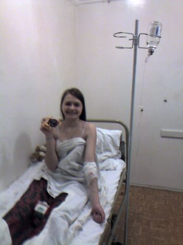 Тэсс голая в больнице - 250 фото