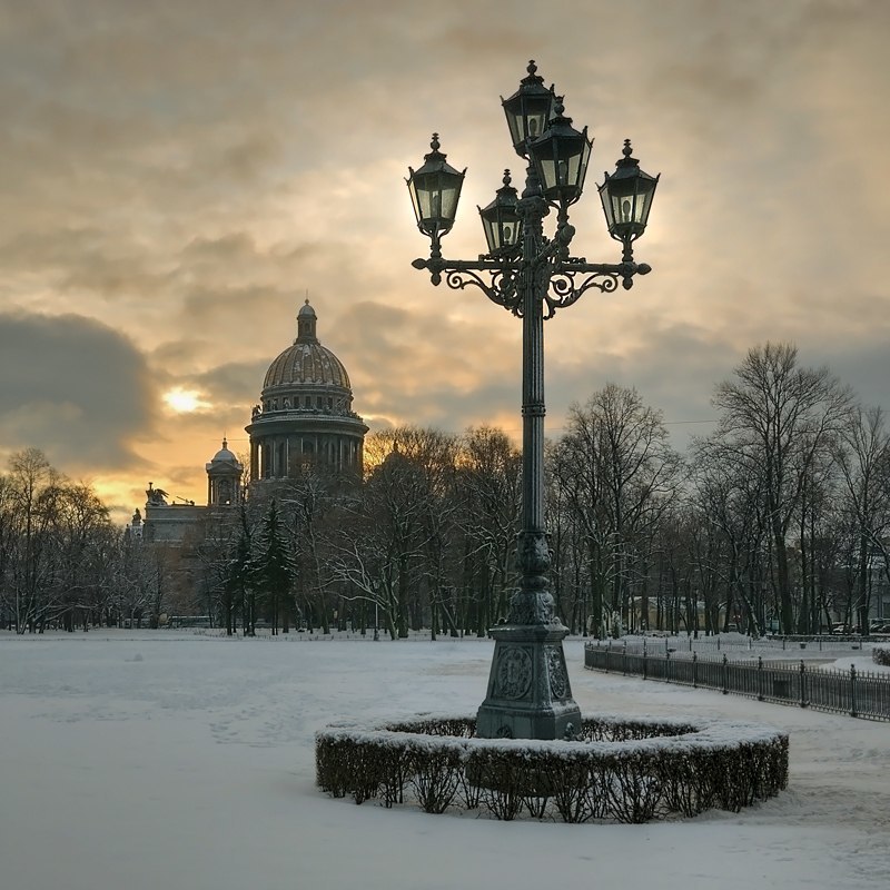 Фонари спб картинки