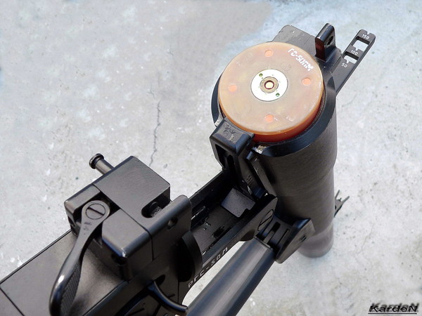 Ручной гранатомет специальный - РГС-50М фото-15