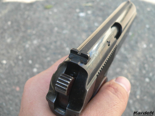пистолет Макарова - ПМ фото 14