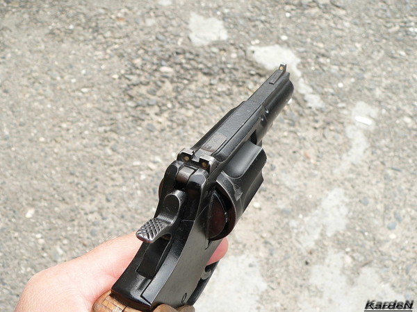 револьвера РСА (ТКБ-0216) фото-9