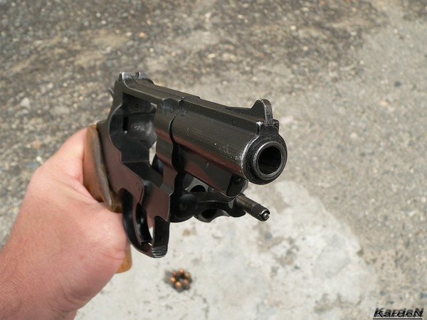 револьвера РСА (ТКБ-0216) фото-11