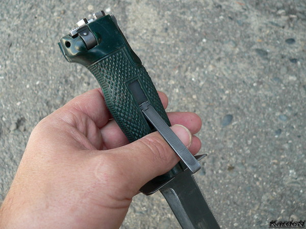 Нож армейский НРС-2 фото 9
