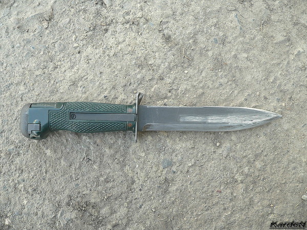 Нож армейский НРС-2 фото 38