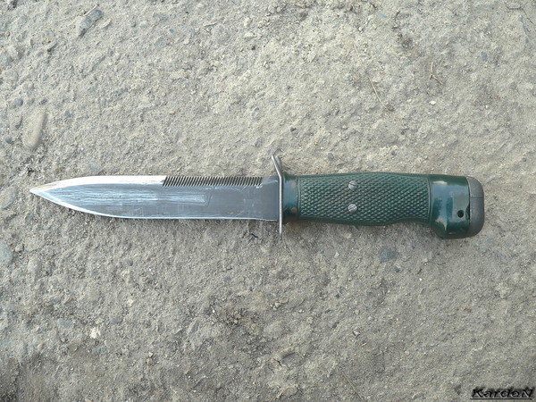 Нож армейский НРС-2 фото 39