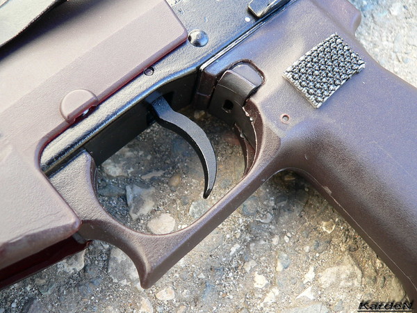 пистолет-пулемет СР 2М фото 6