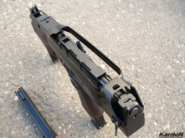 пистолет-пулемет СР 2М фото 15