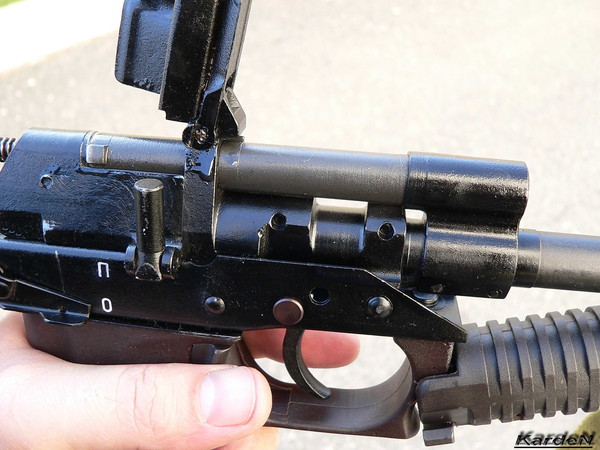 пистолет-пулемет СР 2М фото 36