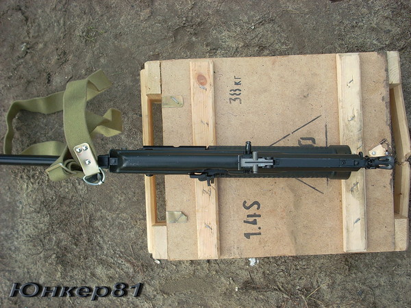 пистолет-пулемет ПП-19 «Бизон» фото-34