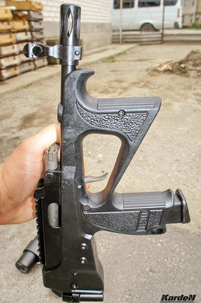 пистолет-пулемет ПП-2000 фото 48