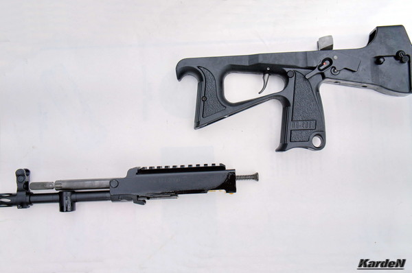 пистолет-пулемет ПП-2000 фото-28
