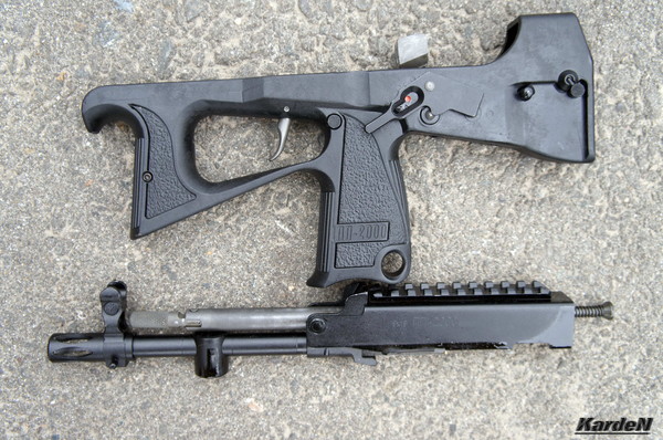 пистолет-пулемет ПП-2000 фото-29