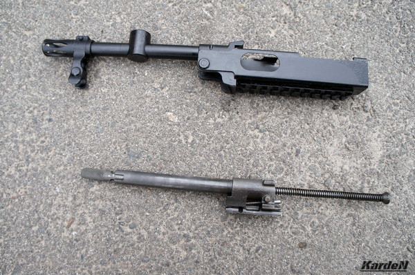 пистолет-пулемет ПП-2000 фото 34