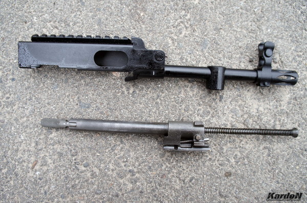 пистолет-пулемет ПП-2000 фото-35