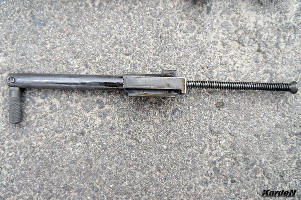 пистолет-пулемет ПП-2000 фото-36