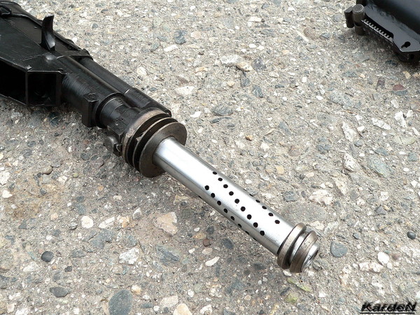 винтовка ВСС «Винторез» фото 11