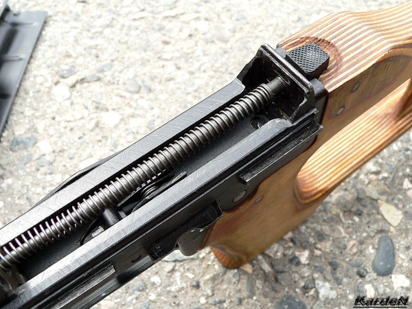 винтовка ВСС «Винторез» фото 16