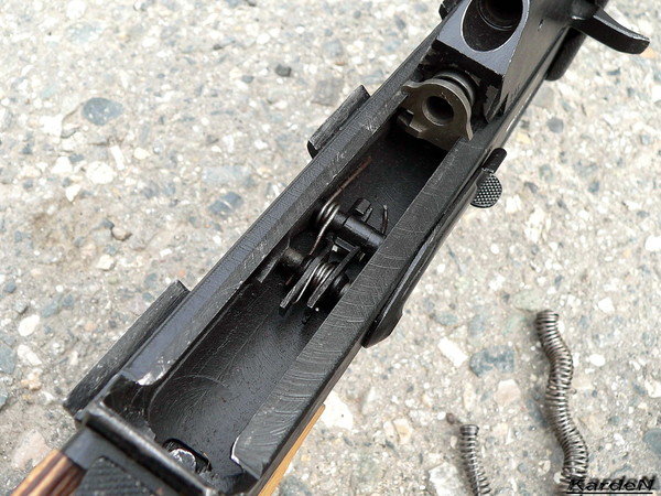 винтовка ВСС «Винторез» фото 19
