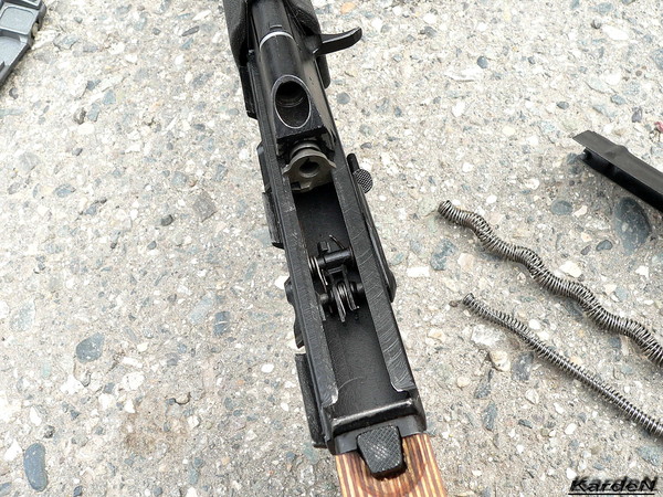 винтовка ВСС «Винторез» фото 20