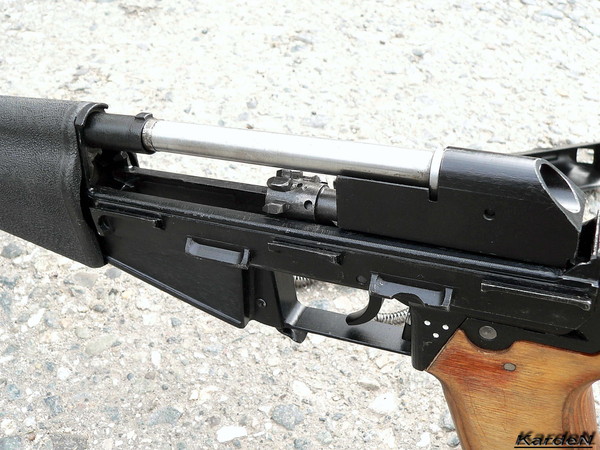 винтовка ВСС «Винторез» фото 23