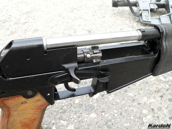 винтовка ВСС «Винторез» фото-24