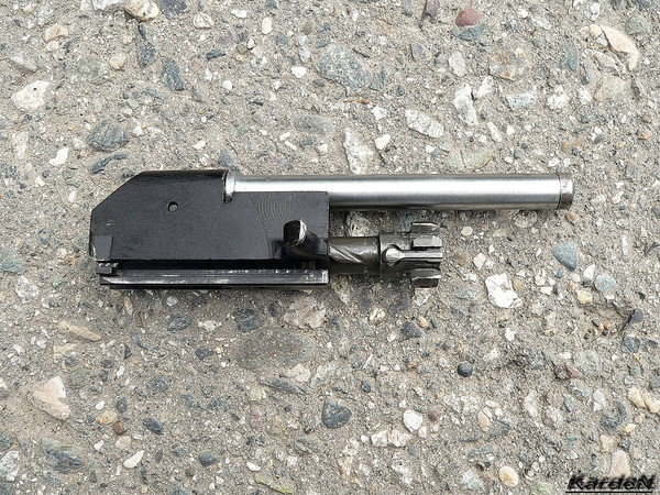 винтовка ВСС «Винторез» фото 25