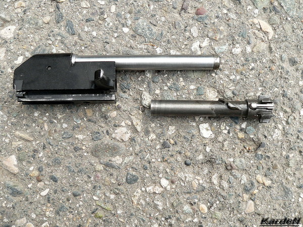 винтовка ВСС «Винторез» фото 26