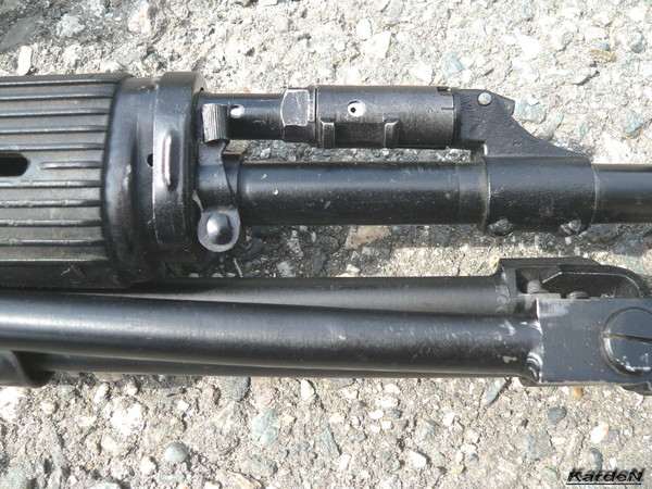 Снайперская винтовка укороченная - СВУ-АС фото 2