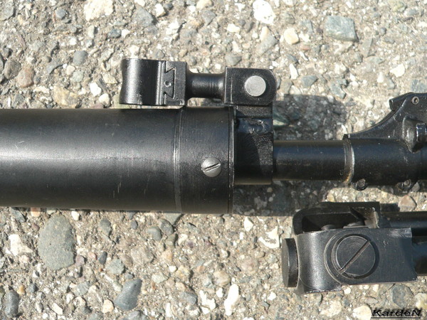 Снайперская винтовка укороченная - СВУ-АС фото 7