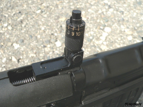 Снайперская винтовка укороченная - СВУ-АС фото-14