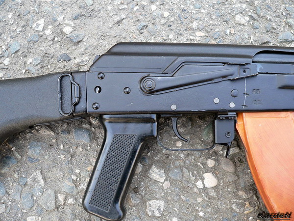 Ручной пулемет Калашникова - РПК-74М фото 20