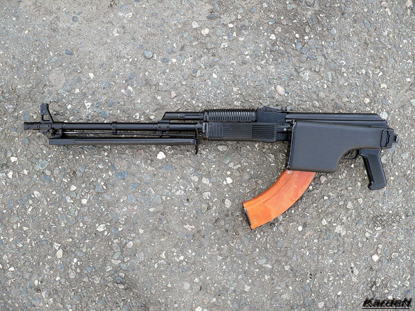 Ручной пулемет Калашникова - РПК-74М фото 21