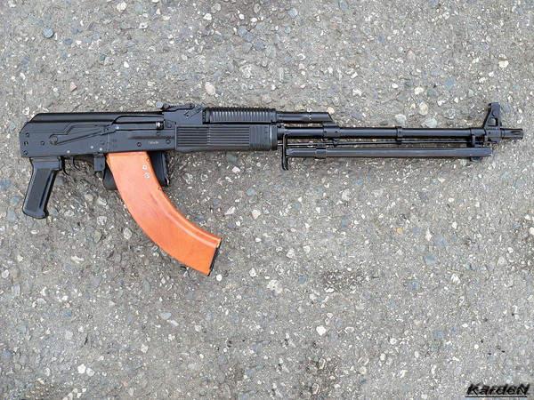 Ручной пулемет Калашникова - РПК-74М фото 22