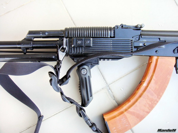 Ручной пулемет Калашникова - РПК-74М фото 26