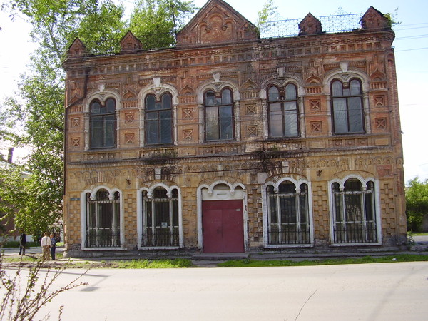 Старый ачинск фотографии