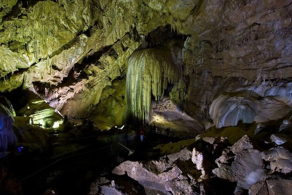 Ново-Афонская пещера