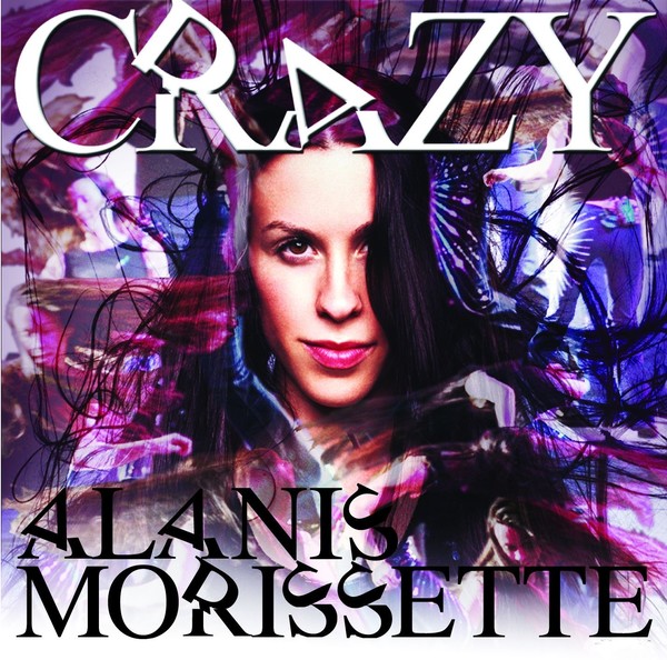 Слушать песню crazy. Alanis Morissette альбом. Обложка на песню Crazy. Alanis Morissette Fan Art. Alanis Morissette album Covers.