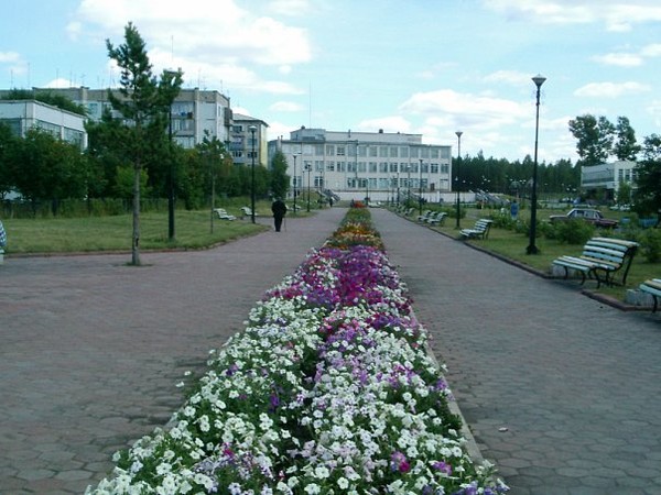 Бачатский кемеровская область