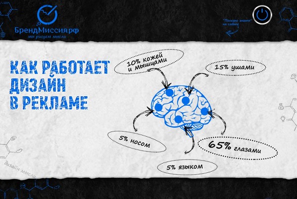 Научное рекламное агентство – дизайн по правилам.

Донести правильную информацию о товаре и бренде до покупателя – крайне важно. И сделать это вполне реально за несколько мгновений - посредством логотипа, слогана, рекламной концепции, сайта, упаковки, наружной рекламы, то есть умело разработанного дизайна. Именно поэтому многих предпринимателей, выбирающих рекламное агентство, дизайн рекламы волнует в первую очередь. 

Почему именно дизайн?

Читать полностью: http://brandmission.ru/reklamnoe_agentstvo_dizajn