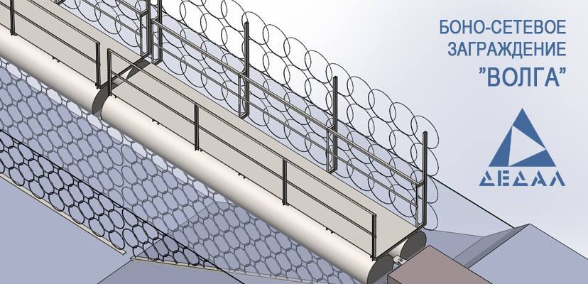 Изделие предназначено. Боносетевые заграждения. Боносетевое заграждение Волга. Монтаж боносетевого заграждения. Боно-сетевое ограждение это.