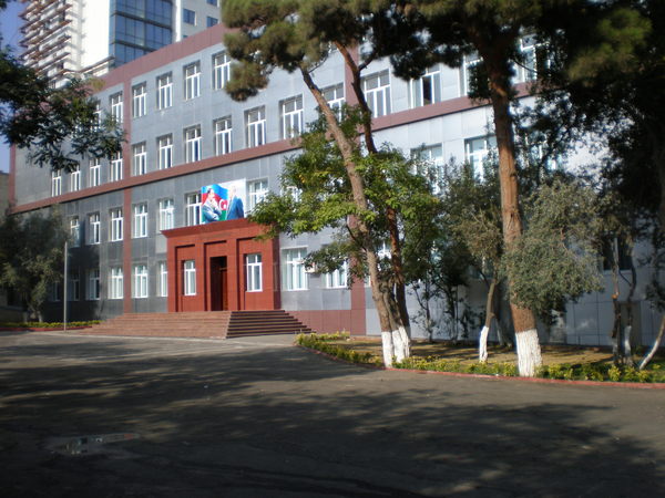 Baku school