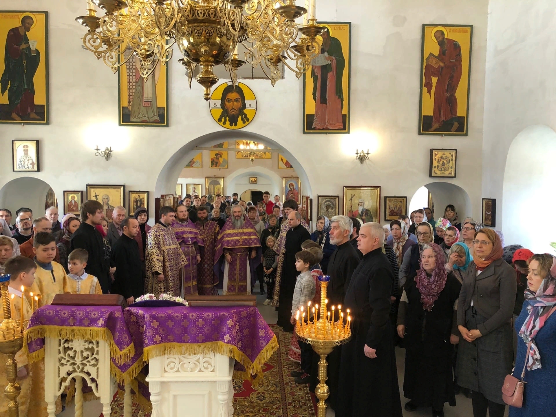 иерусалимское подворье в москве