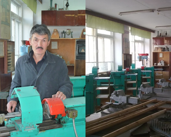 🔷🔹🔷 Нарумов Даурен Сагиевич, учитель технологии, черчения и художественного труда, шк.19, г. Костанай 2009 г.