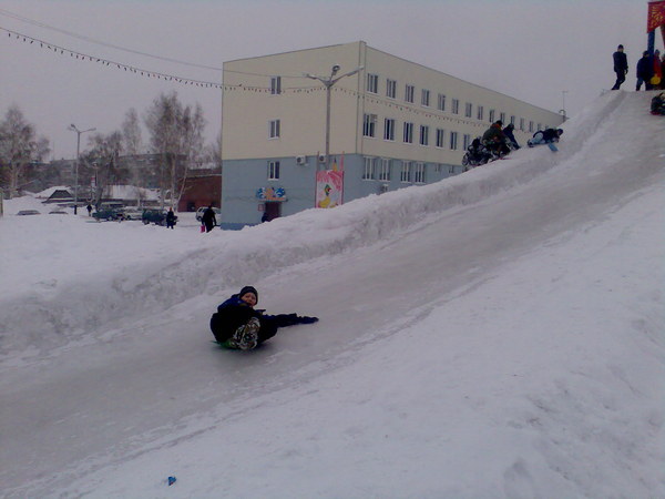 Карта снежинка прокопьевск