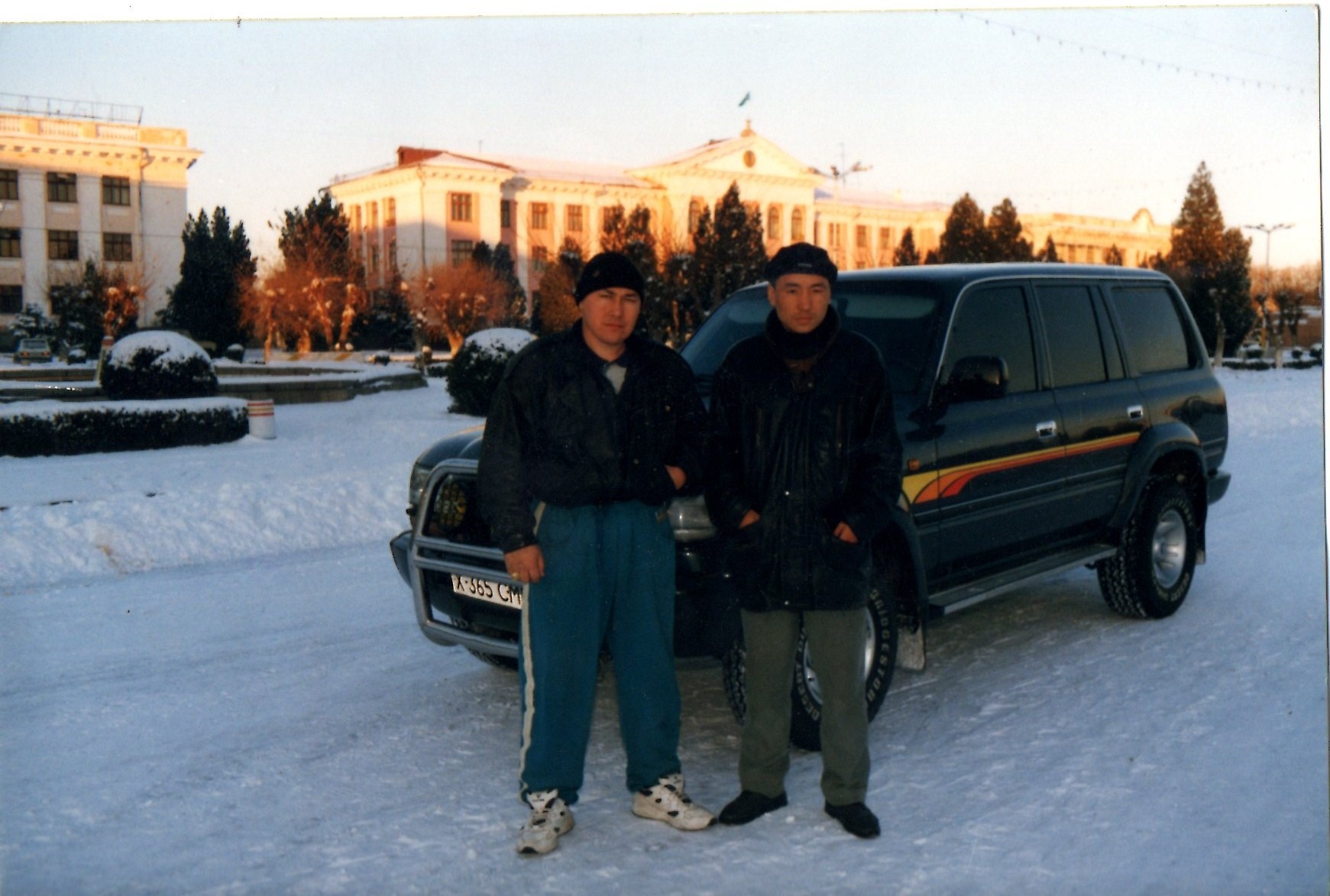 авторитет казахстана