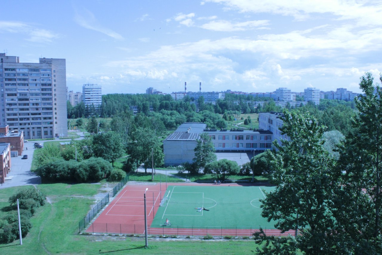 Спортивная школа Красносельского района ул Тамбасова