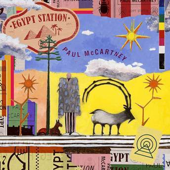 Paul McCartney - «Egypt Station» (2018).

Новинка! «Egypt Station» - 17-ый по счету сольный альбом Пола Маккартни, выйдет 7 сентября. Он станет первой студийной работой «битла» почти за пять лет — предыдущий альбом «New» выходил в октябре 2013-го и был очень высоко оценен поклонниками творчества музыканта. 
Объясняя загадочное название нового альбома Пол говорит: ««Мне понравились слова "Egypt Station". Они напомнили мне о тех альбомах, которые мы обычно делали. "Египетская станция" начинается со станции на первой песне, а каждая следующая песня похожа на свою станцию. Мы построили песни вокруг этой идеи. Думаю, что это место мечты, откуда происходит музыка». Всего в «Egypt Station» войдет 14 треков, а в стилистике альбома, судя по первым обнародованным композициям «I Don’t Know» и «Come On To Me», будут угадываться черты звучания группы Wings, которую Пол Маккартни создал после распада The Beatles. При этом, по словам музыканта, песни совершенно не будут похожи друг на друга, ведь это разные станции одного путешествия. 
Материал был записан на студиях в Лос-Анджелесе, Калифорнии и Великобритании с продюсером Грегом Кёрстином, работавшим ранее с Адель, Бэком и Foo Fighters. Предзаказ: 
1. На CD-диске Paul McCartney - «Egypt Station» (2018). 
Ц.- 1500 руб. 
2. На Виниле Paul McCartney - «Egypt Station» (2018). 
2LP Ltd. deluxe unique Gatefold cover, 180 gram vinyl, 16 tracks (14 songs + 2 instrumentals)  Ц.-3500 руб 

#PaulMcCartney #релизальбома #новостимузыки #музыка #music #олимпиямузыка #olympiamusic #olympiamusicstore