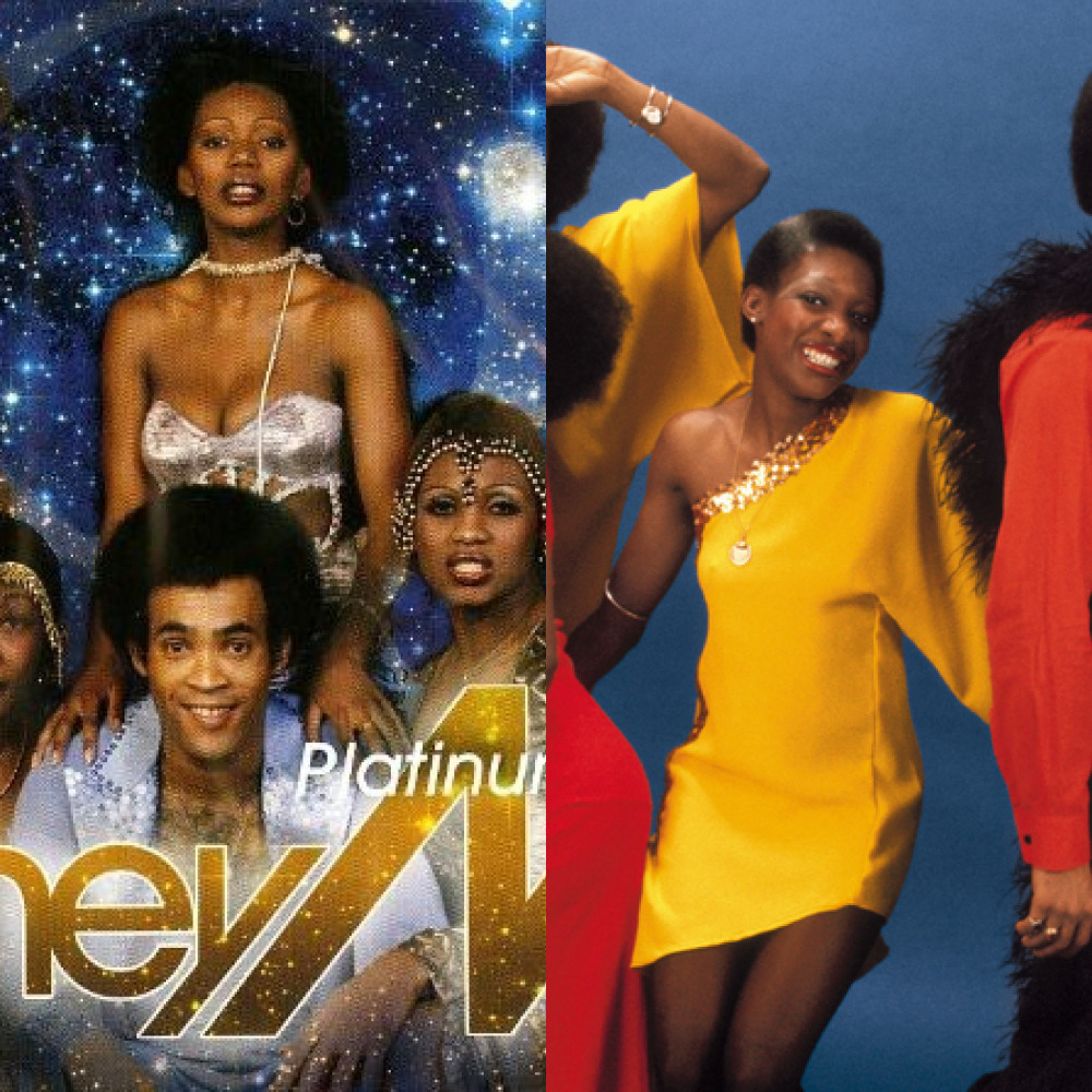 Группа boney m песни. Группа Boney m. в 80. Boney m 1976. Boney m 2015.