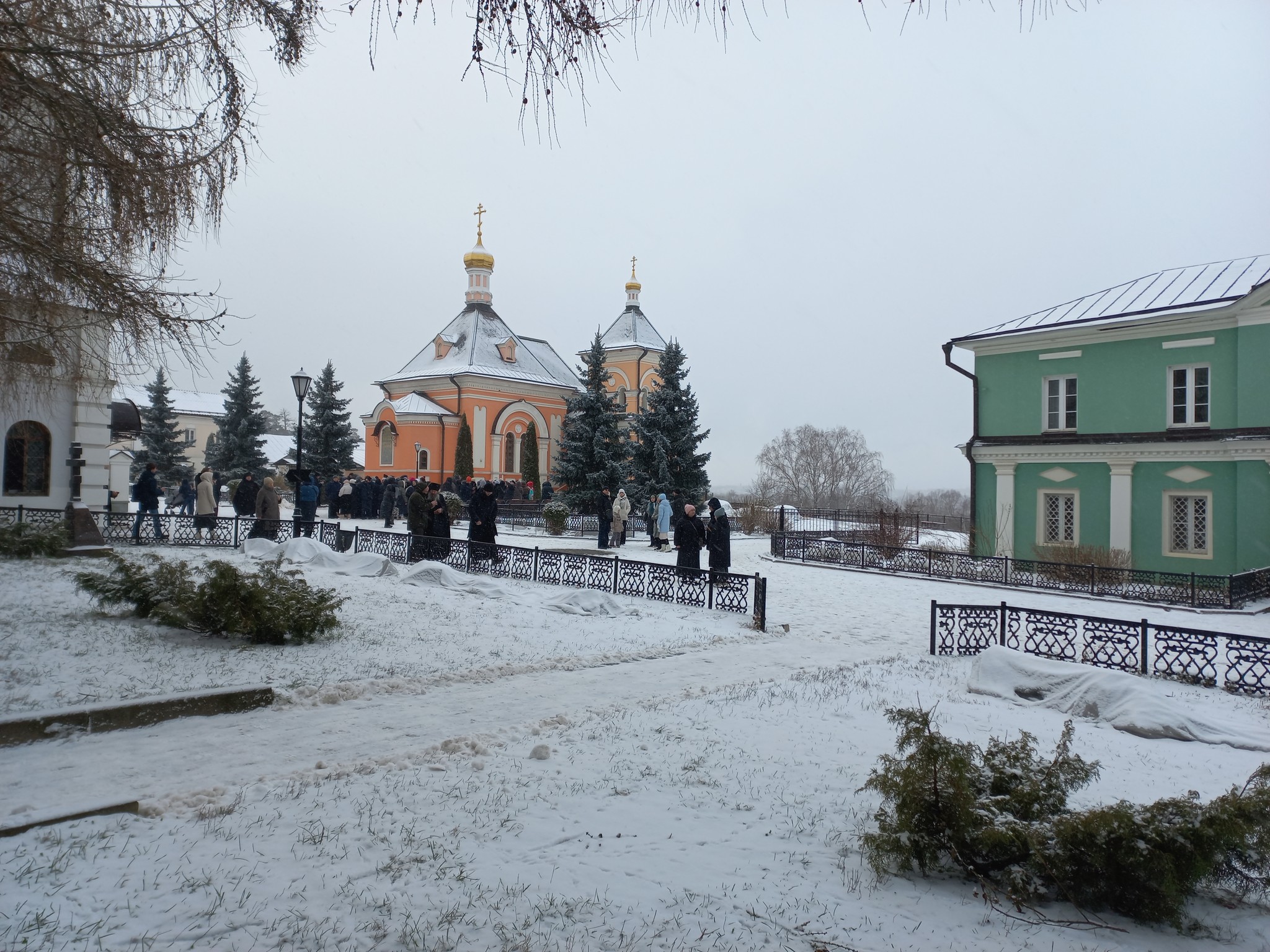 Новогодняя покатушка -2023: Дубна, Кимры, Таруса, Калуга, Козельск