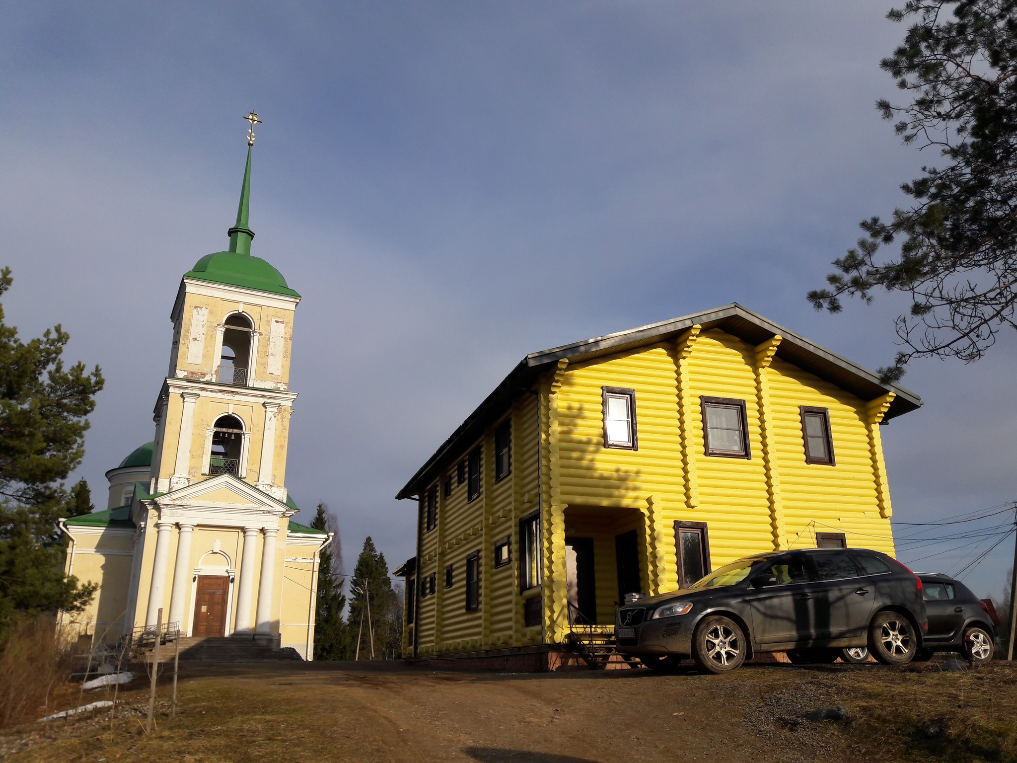 Любопытное близ Любытина и прочие новгородские севера - 3